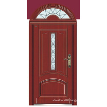 Italy Armored Steel Door Bedroom Door China Supplier (D4012)